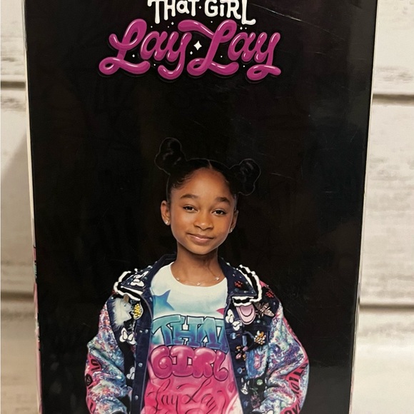 Nickelodeon Lay Lay twin sheet set 3 piece - Picture 2 of 3